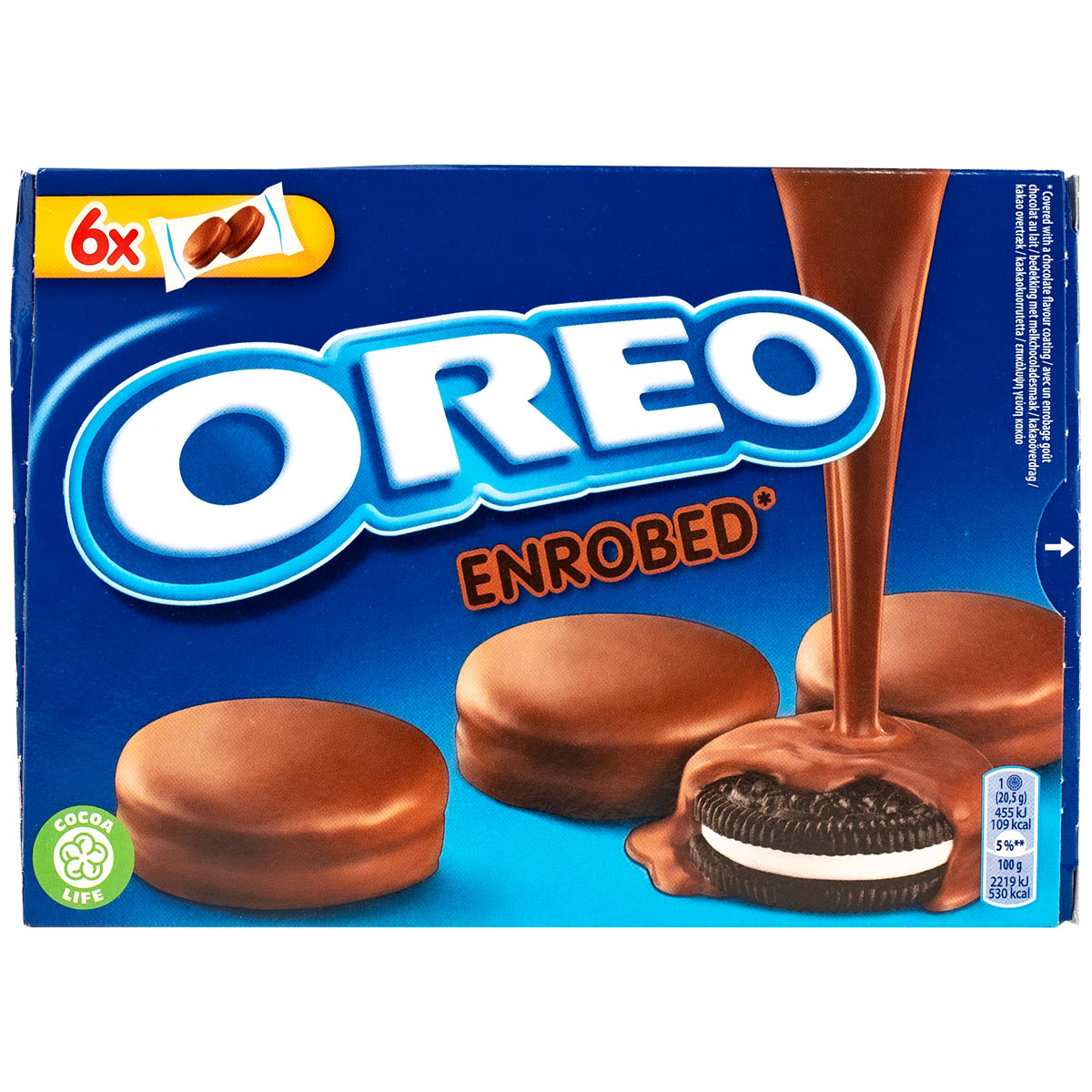 OREO Enrobed 246g