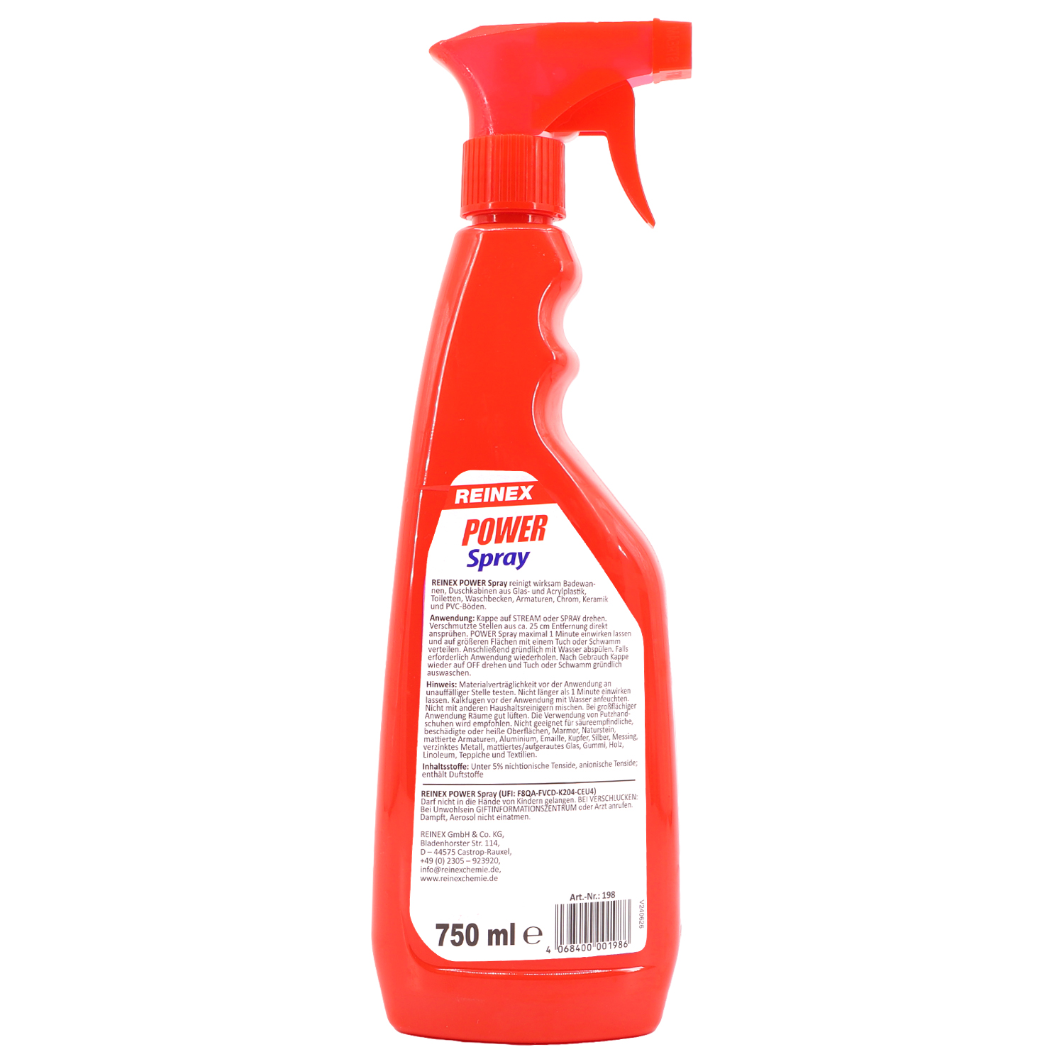 REINEX Power Spray 750ml