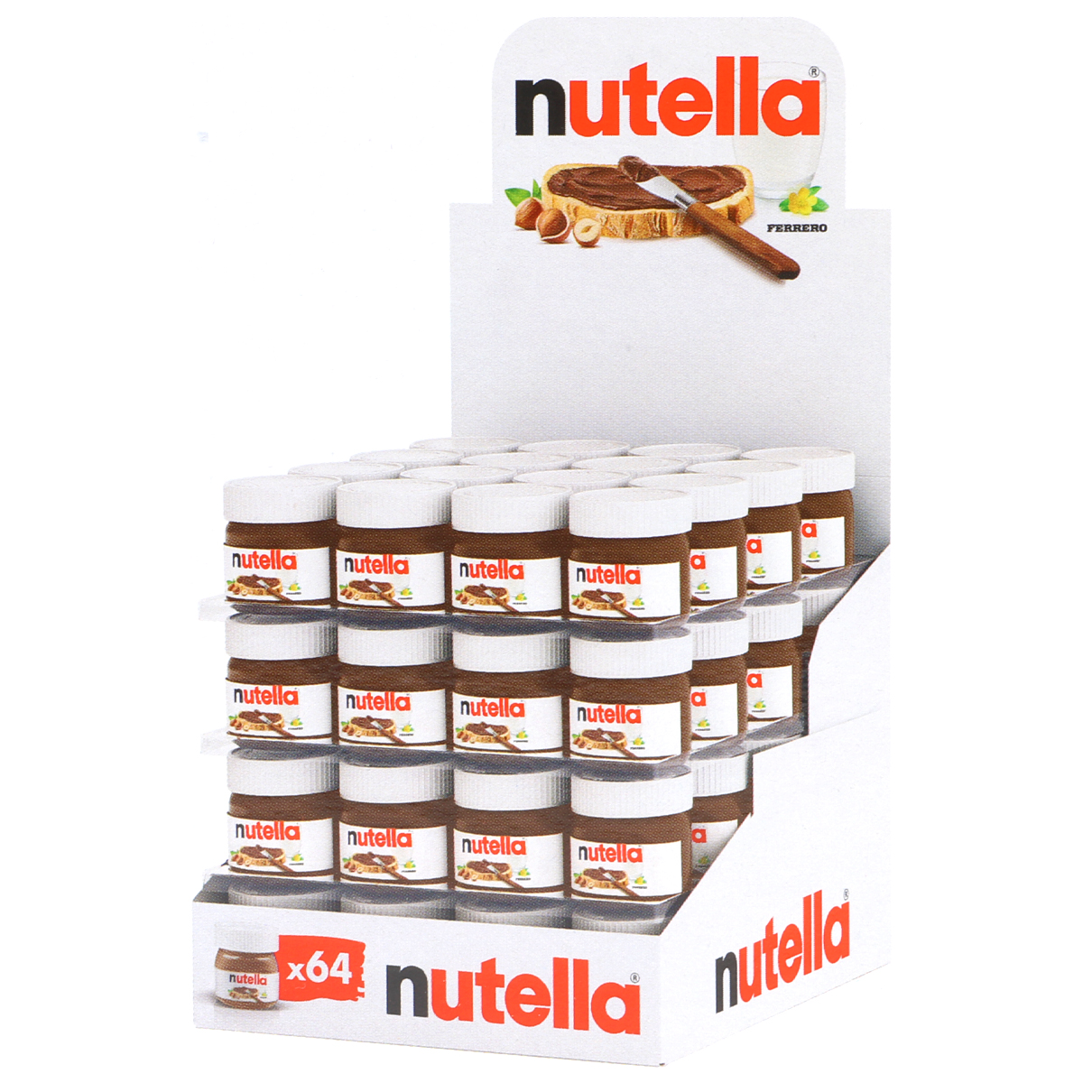 NUTELLA Mini 25g