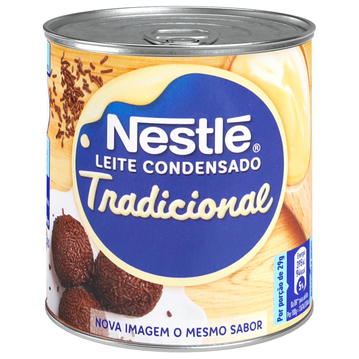 NESTLÉ - Kondensmilch, gezuckert "Leite Tradicional"