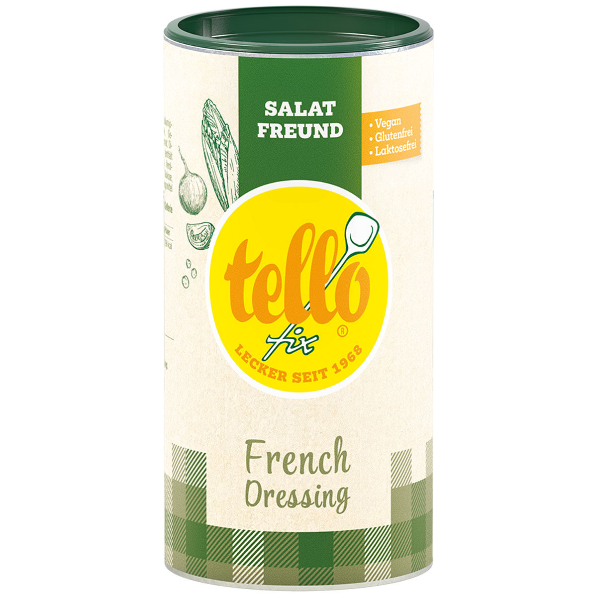 TELLOFIX French Dressing 250g