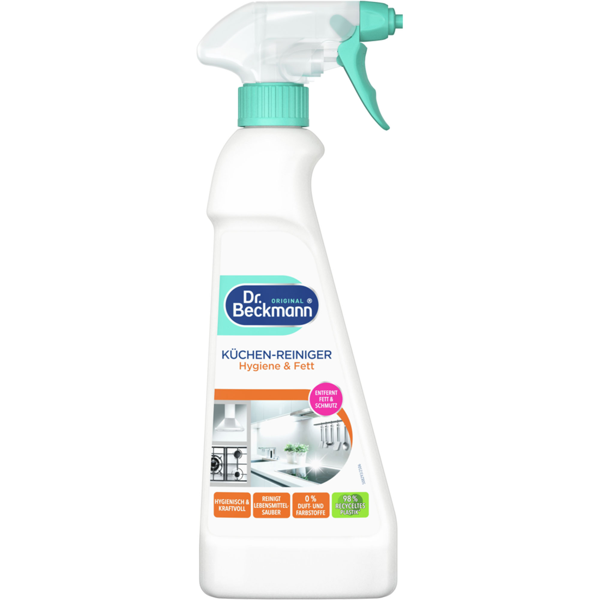 DR. BECKMANN Küchen Reiniger Hygiene & Fett 500ml