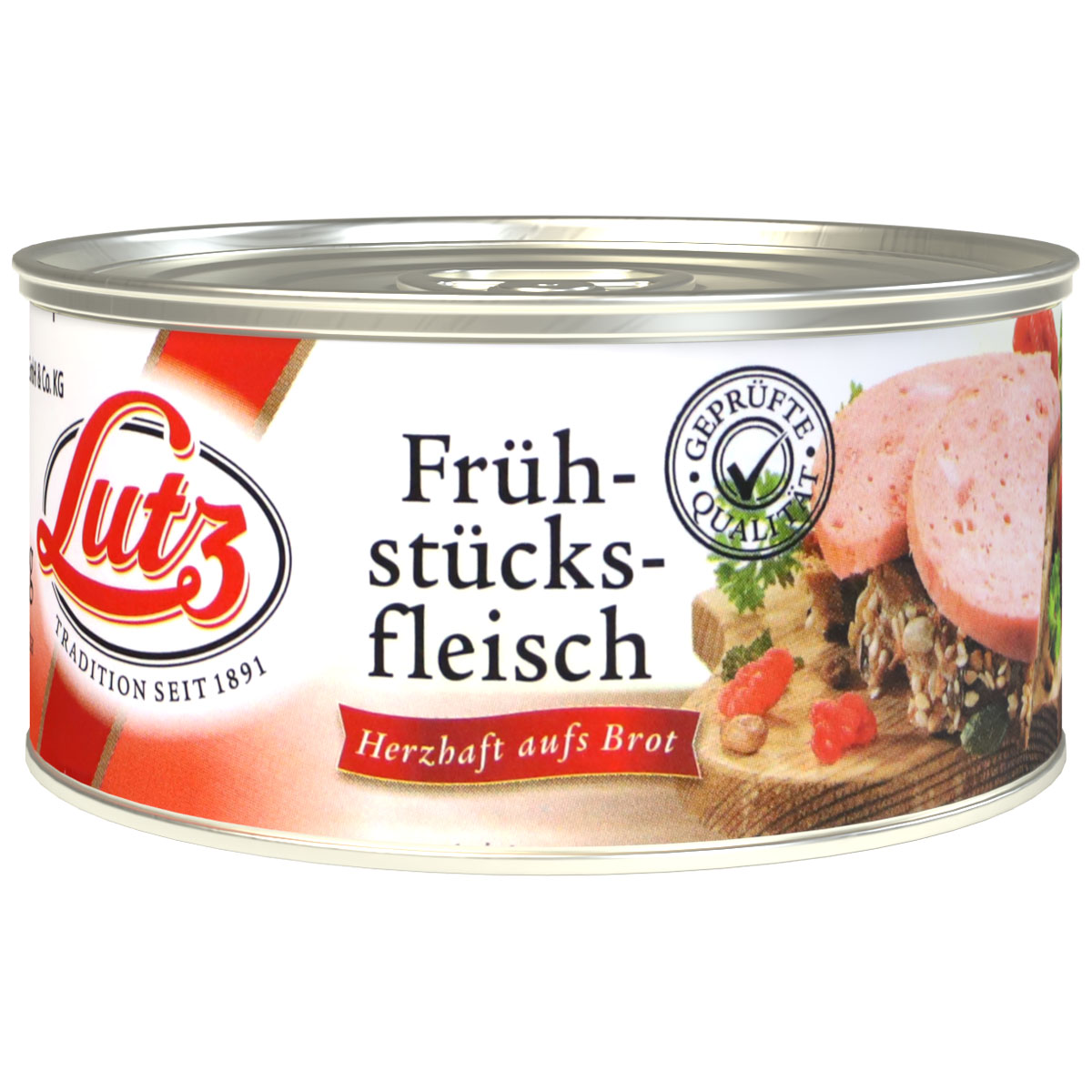 LUTZ Frühstücksfleisch 125g