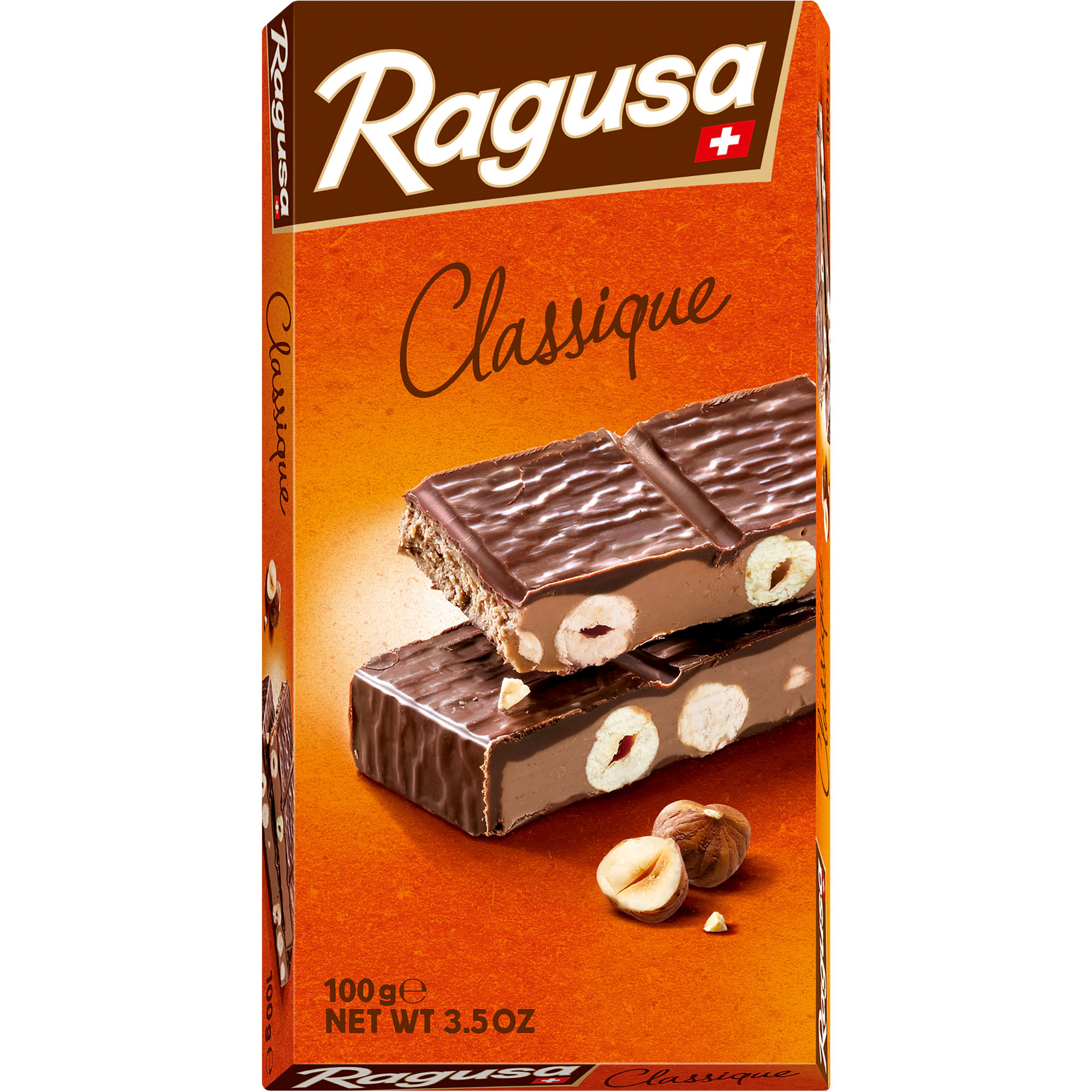 RAGUSA Classique 100g