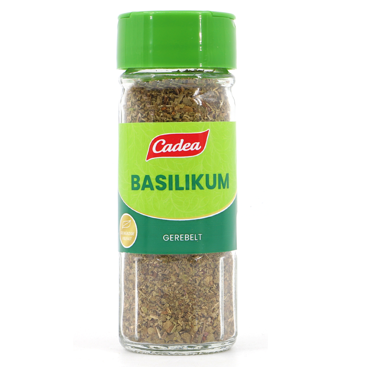 CADEA Basilikum gerebelt 15g