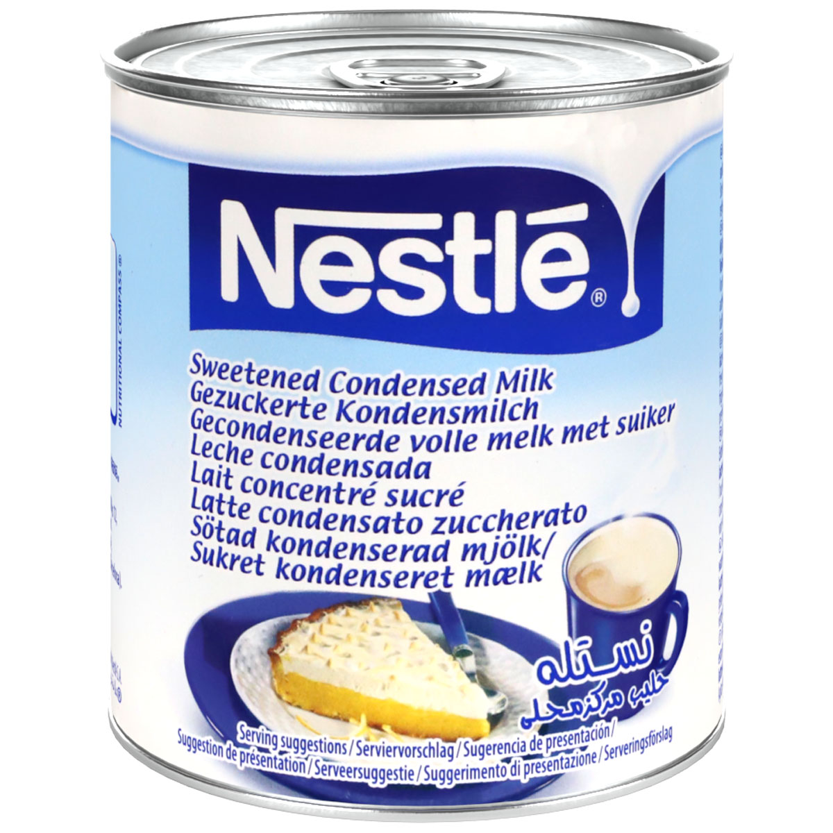 NESTLÉ - Kondensmilch gezuckert 397g