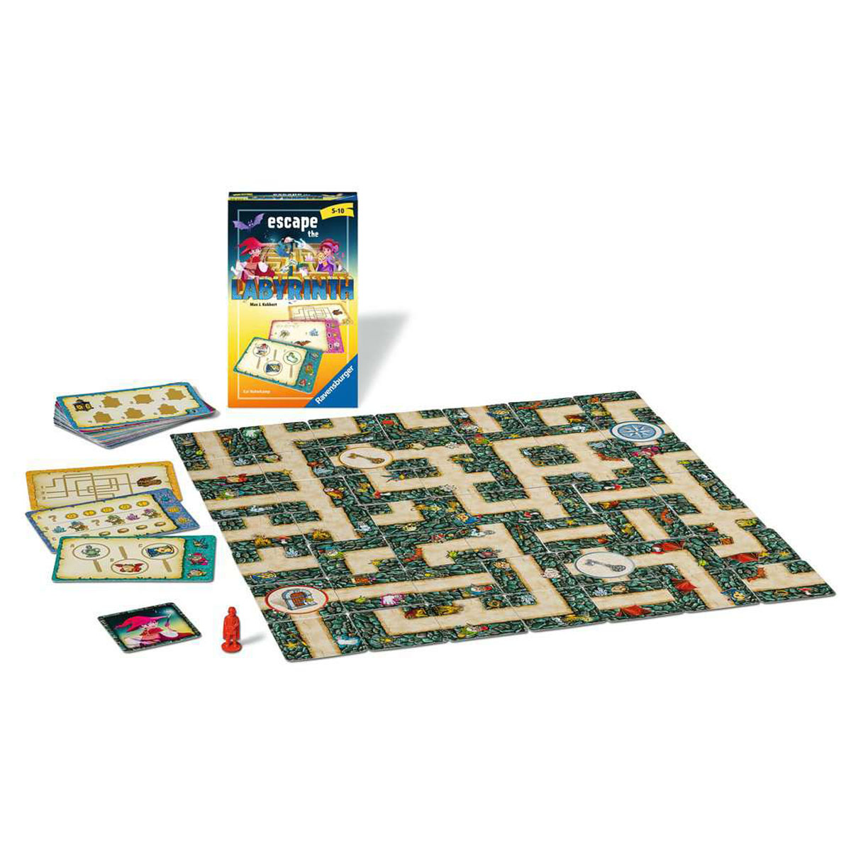 Ravensburger - Escape the Labyrinth