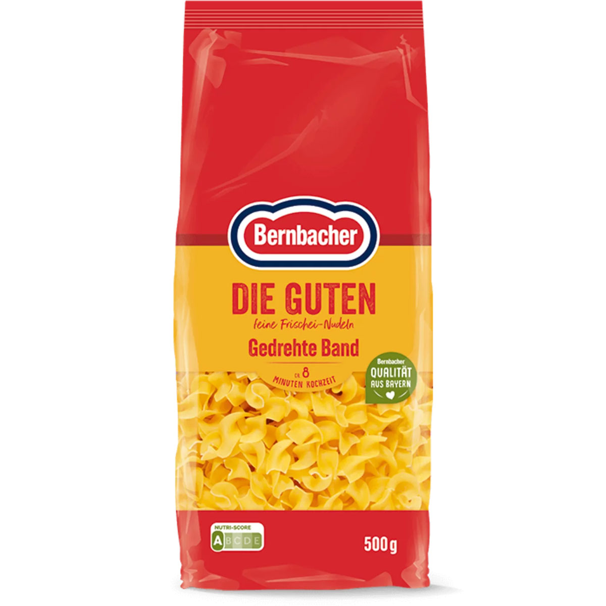 BERNBACHER Die Guten Gedrehte Band 500g