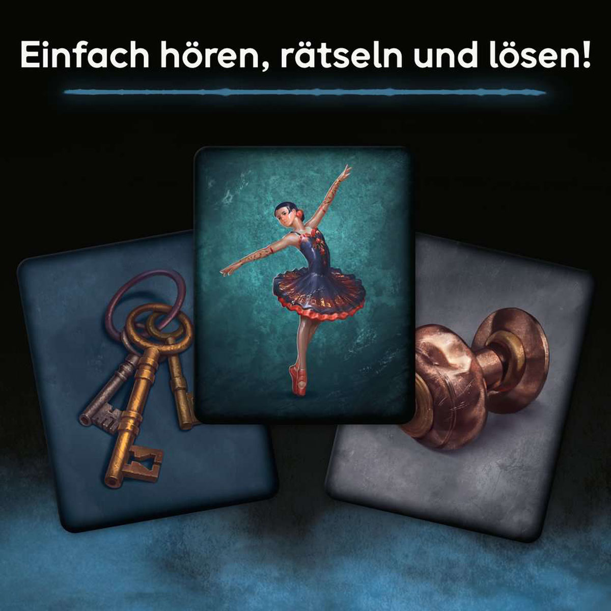 RAVENSBURGER - echoes Die Tänzerin