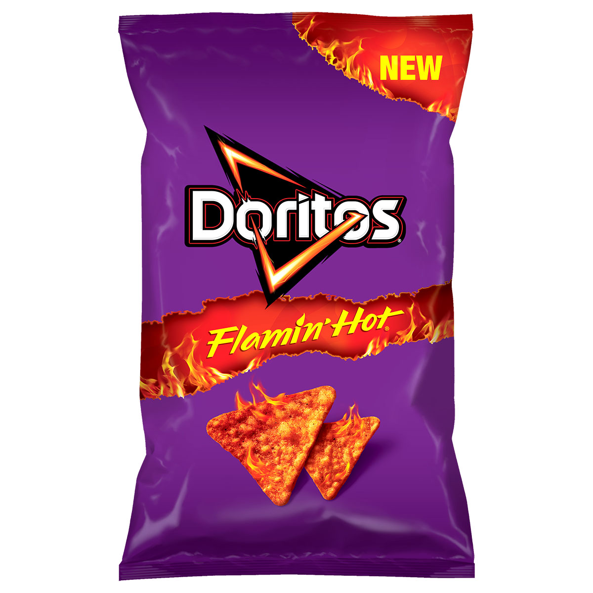 DORITOS Flamin`Hot 75g