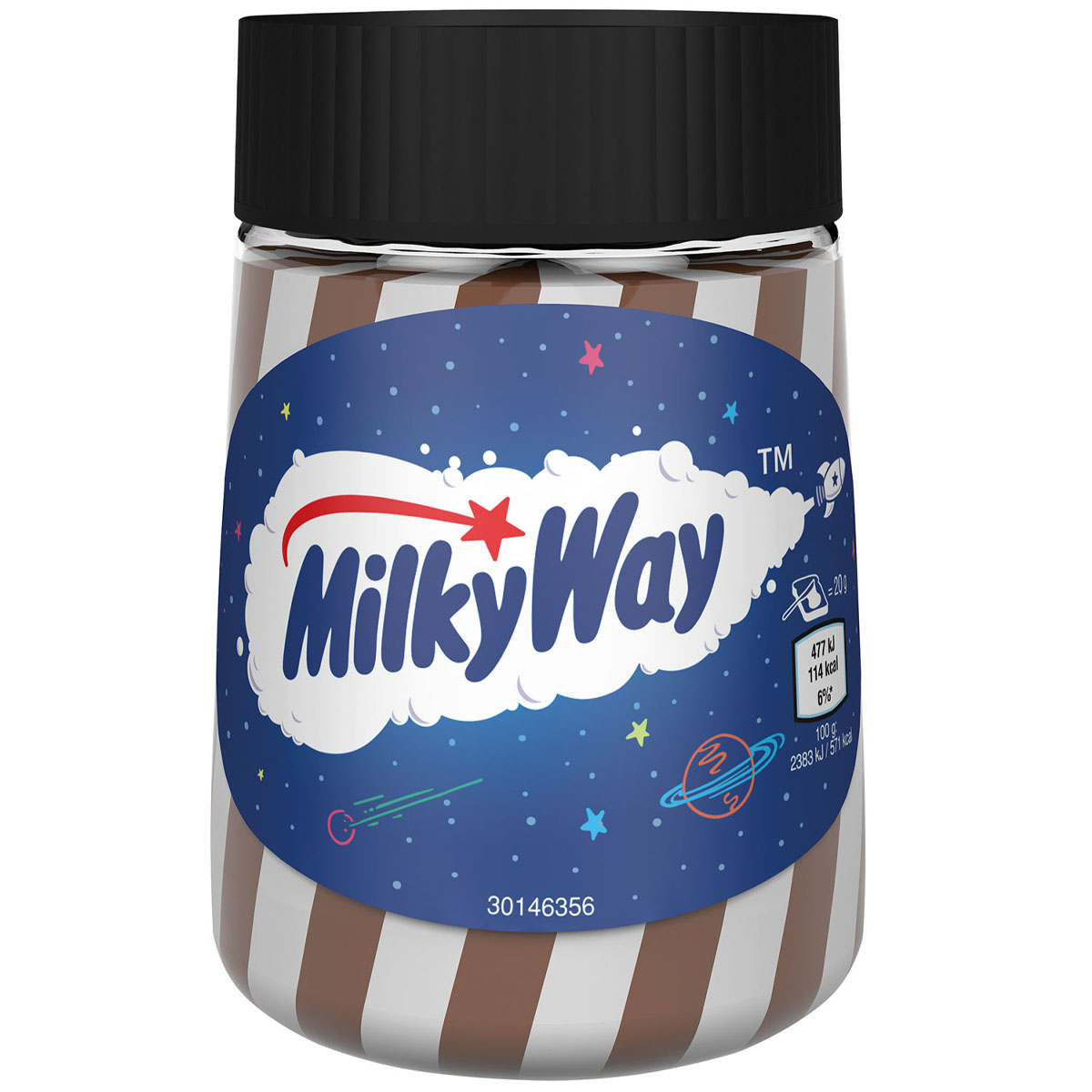 MILKY WAY - Creme Brotaufstrich 350g