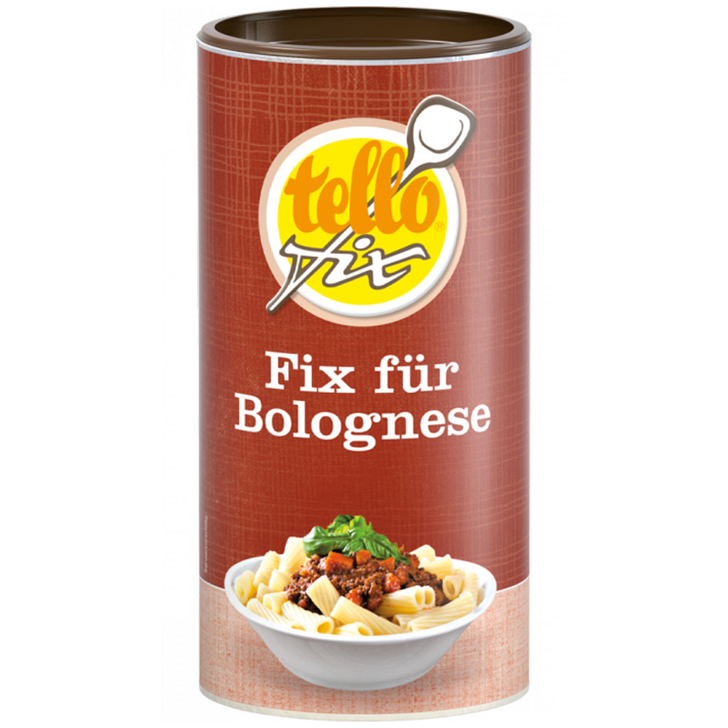 TELLOFIX Fix für Bolognese 250g