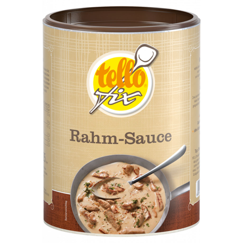 TELLOFIX Rahm Sauce 364g