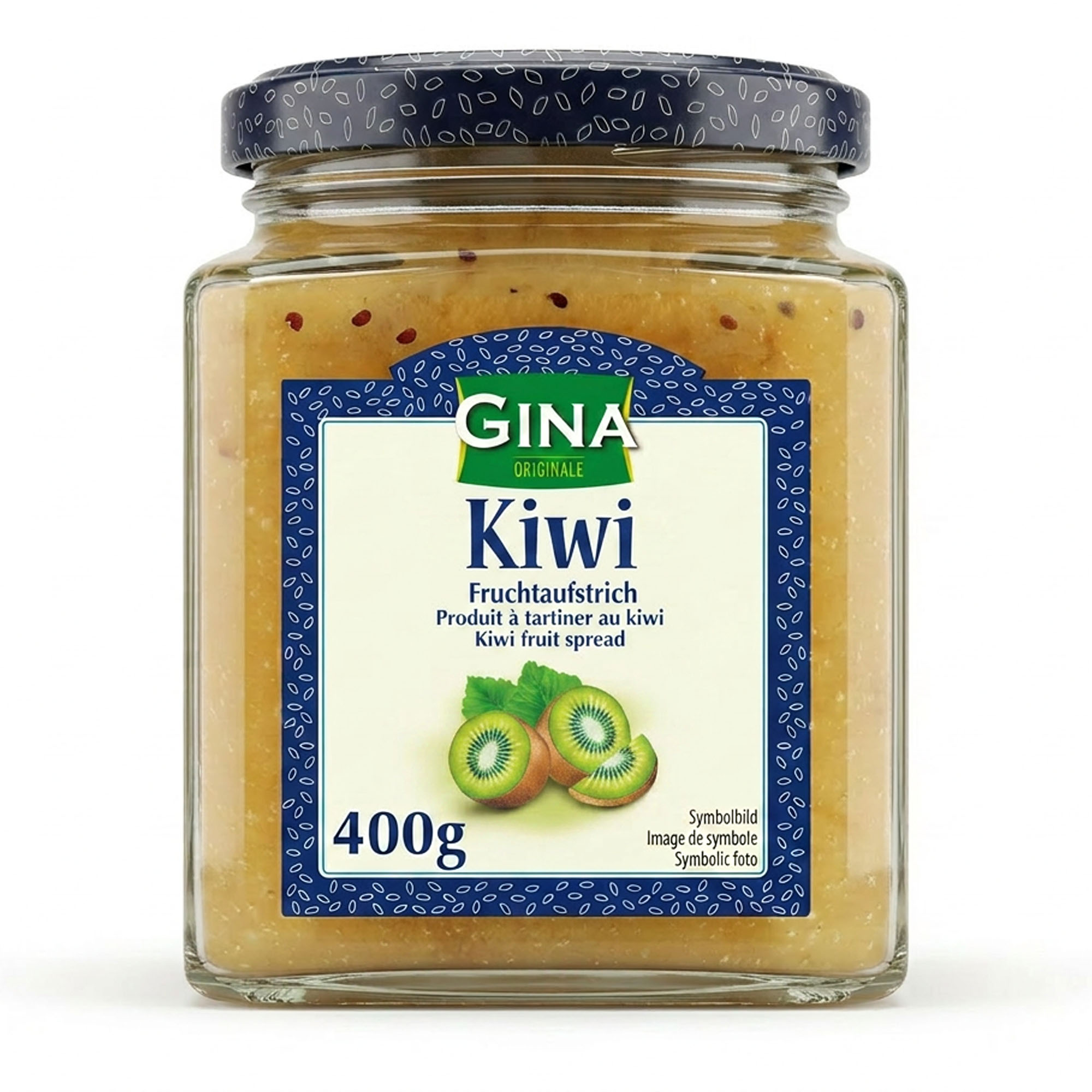GINA Kiwi Fruchtaufstrich 400g