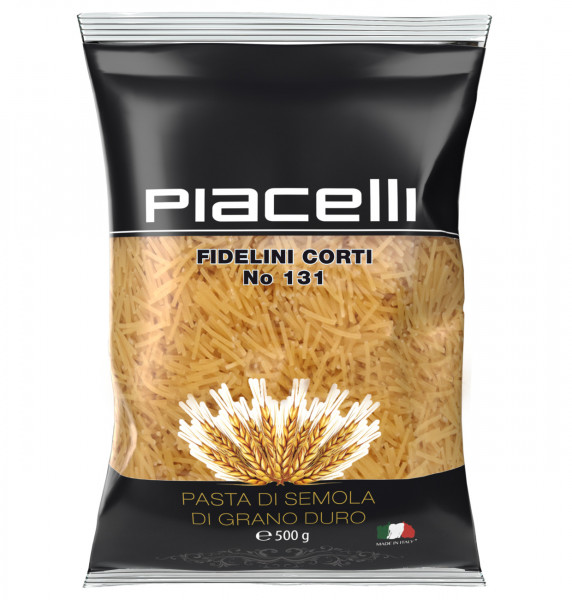 Piacelli - Nudeln Fidelini Corti No 131