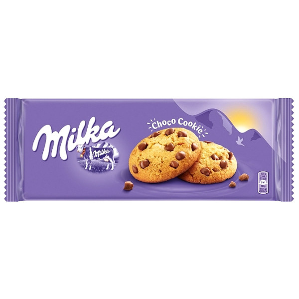 MILKA Cookie & Choco 135g