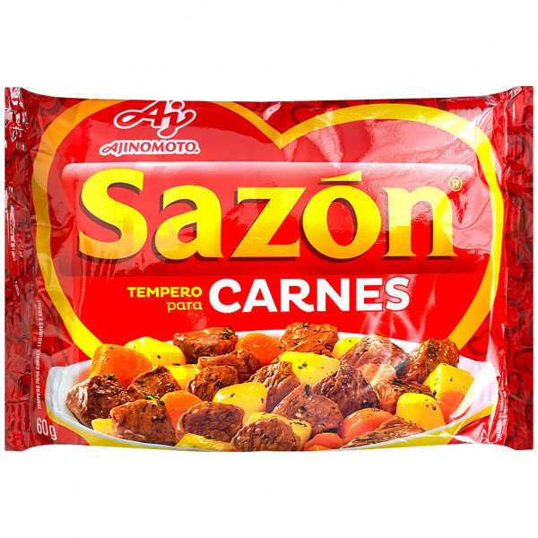 SAZON - Gewürzmischung für Fleisch „Tempero para Carnes“