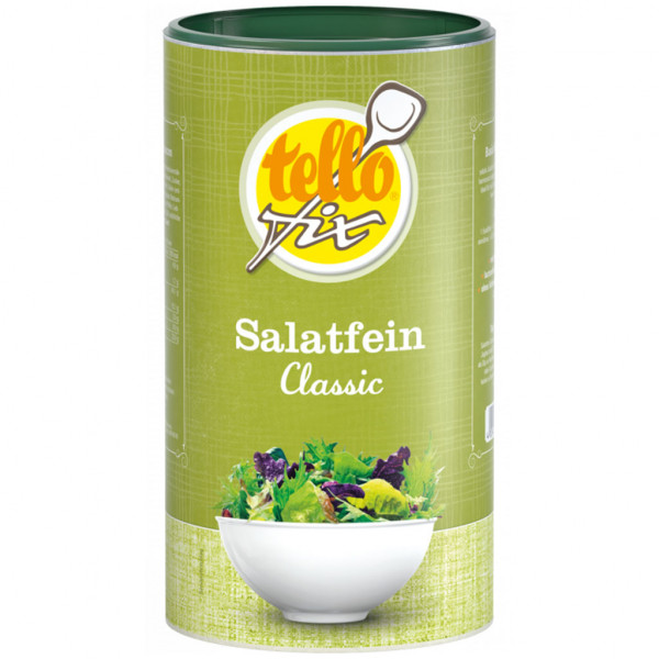 tellofix - Salatfein Classic