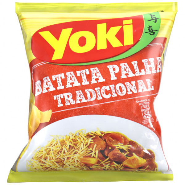 YOKI - Kartoffel Sticks &quot;Batata Palha Tradicional&quot;