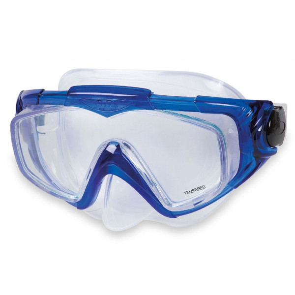 INTEX - Taucherbrille Aquaflow Sport