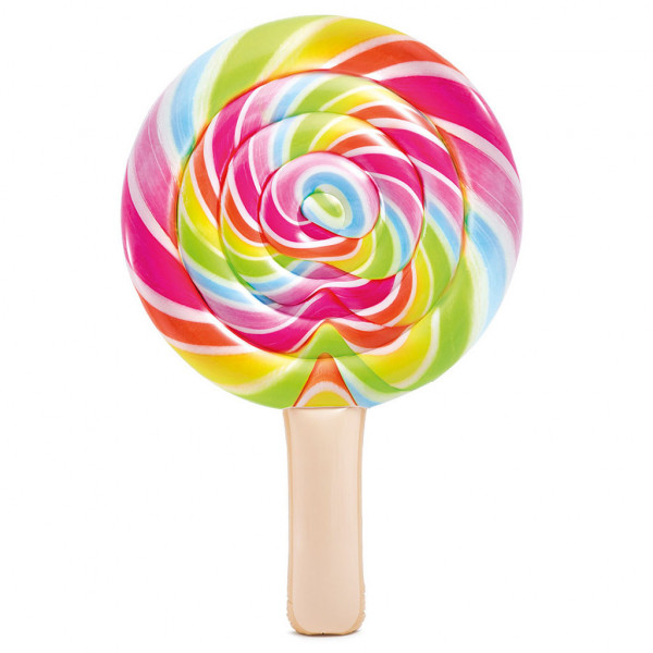 INTEX - Luftmatratze Lollipop