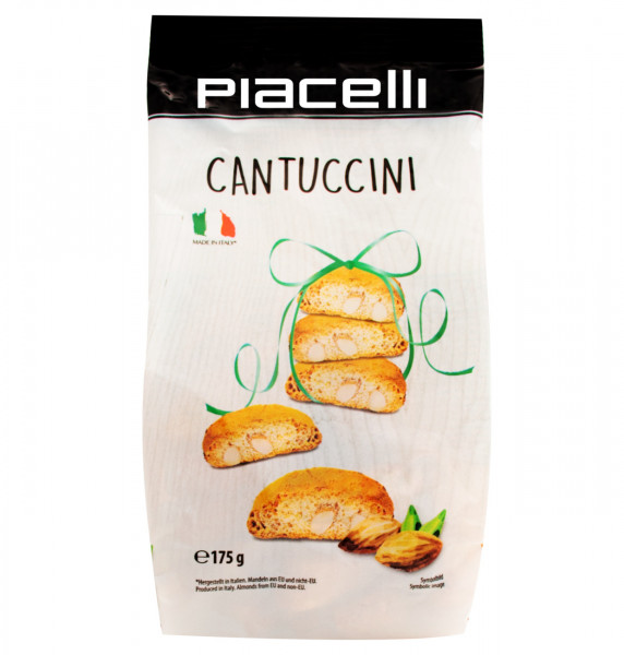 Piacelli - Gebäck Cantuccini
