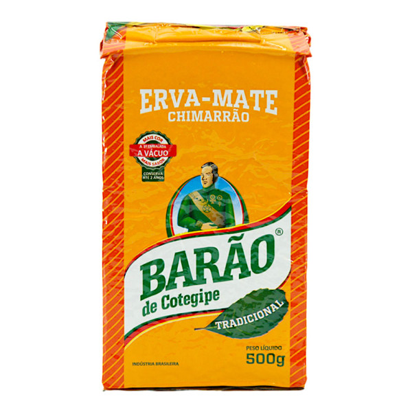 BARÃO - Erva Mate Tee 500g