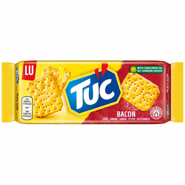 TUC - Bacon 100g