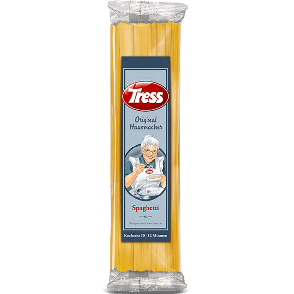 TRESS - Original Hausmacher Spaghetti 500g