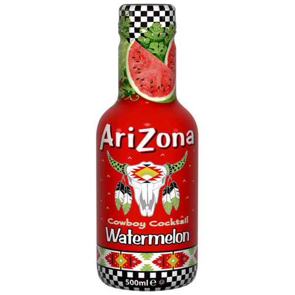 AriZona - Cowboy Cocktail Watermelon 0,5L