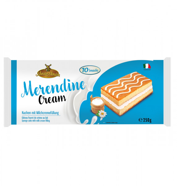 MEISTER MOULIN - Merendine Cream 250g