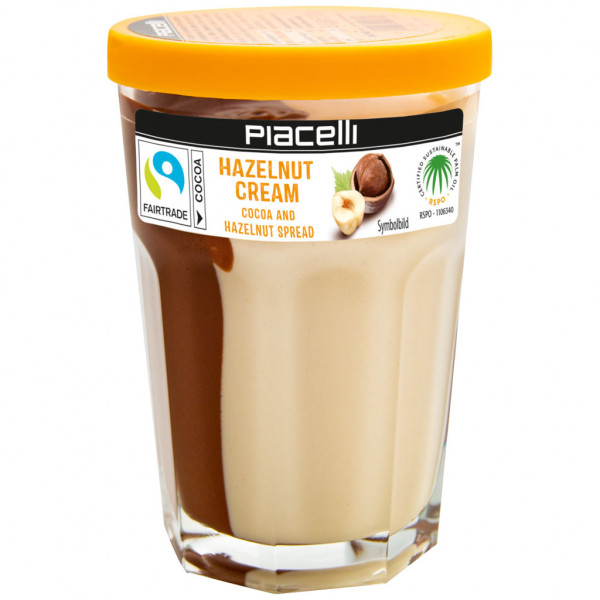 PIACELLI - Hazelnut Cream Duo 350g