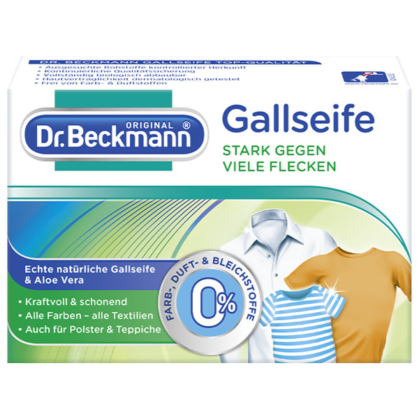 Dr.Beckmann - Gallseife 100g