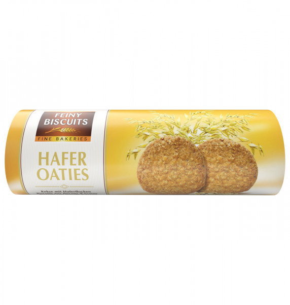 Feiny Biscuits - Hafer Kekse