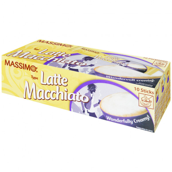 MASSIMO - Latte Macchiato