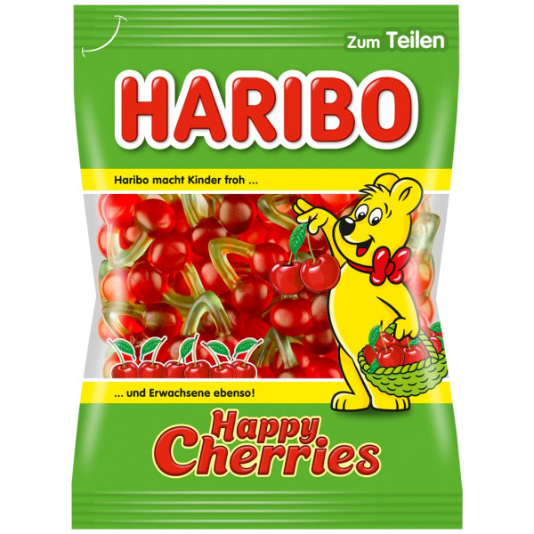 HARIBO Happy Cherries 175g