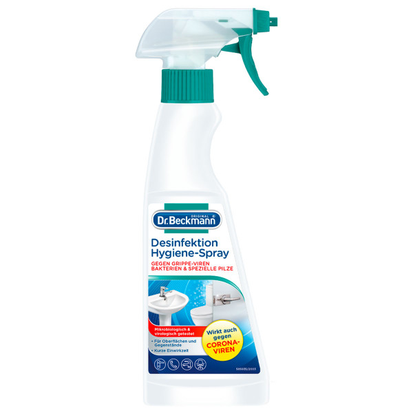 Dr.Beckmann - Desinfektion Hygiene Spray