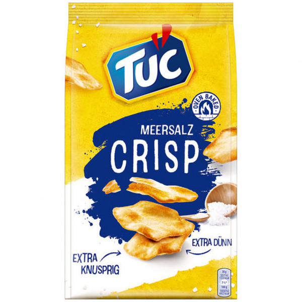 Tuc - Crisp Meersalz