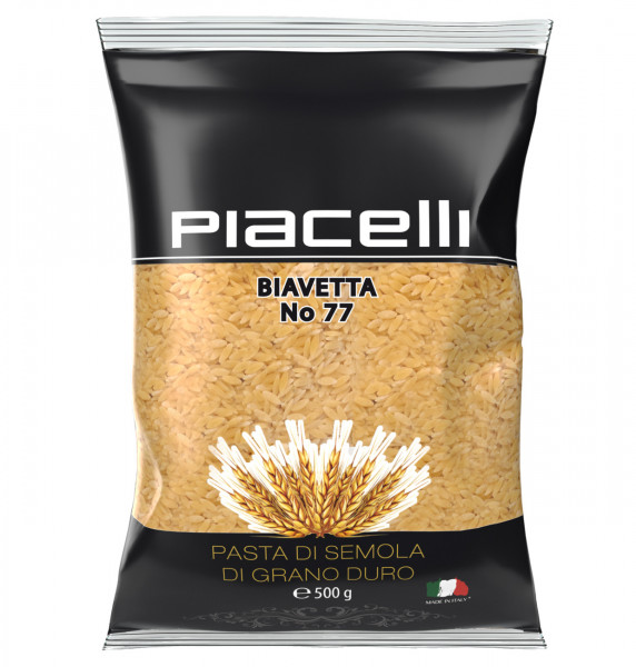 Piacelli - Nudeln Biavetta No 77