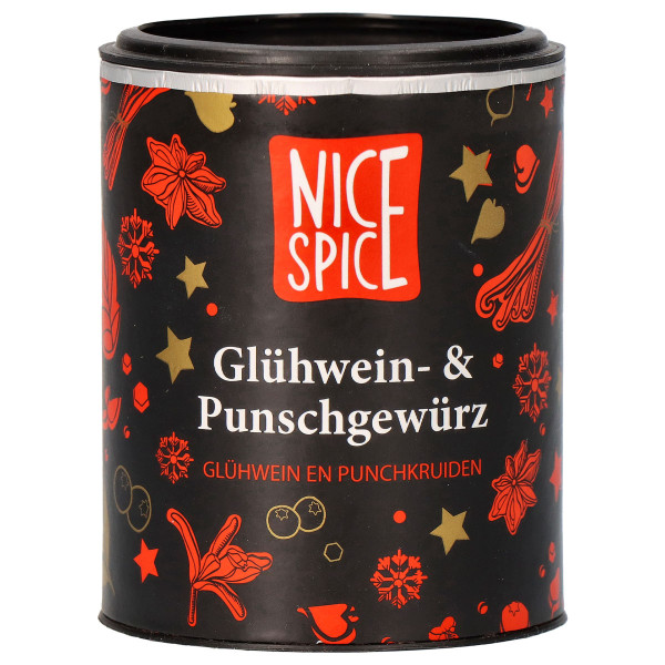 NICE SPICE Glühwein & Punschgewürz 35g