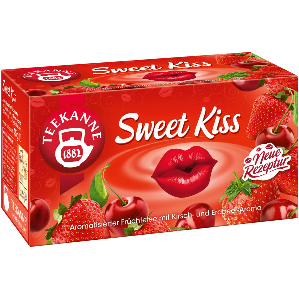 TEEKANNE Sweet Kiss 20er