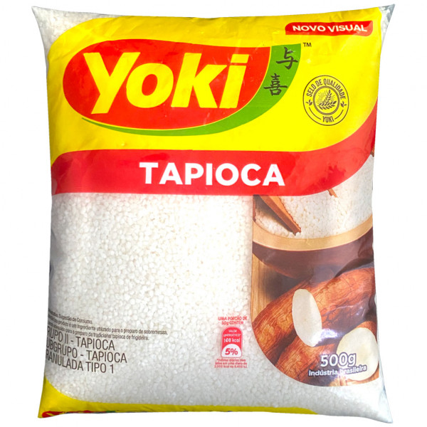 Yoki - Tapiokastärke granuliert
