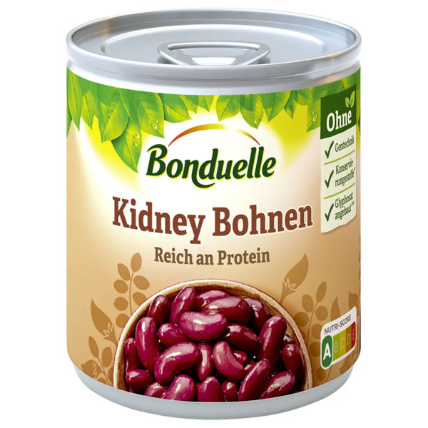 BONDUELLE Kidney Bohnen 235g/145g