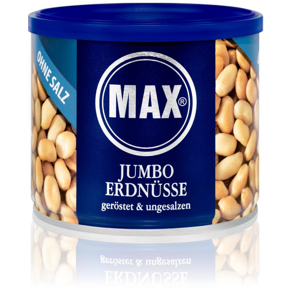 MAX - Jumbo Erdnüsse geröstet
