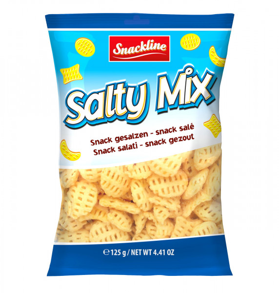 Snackline - Salty Mix