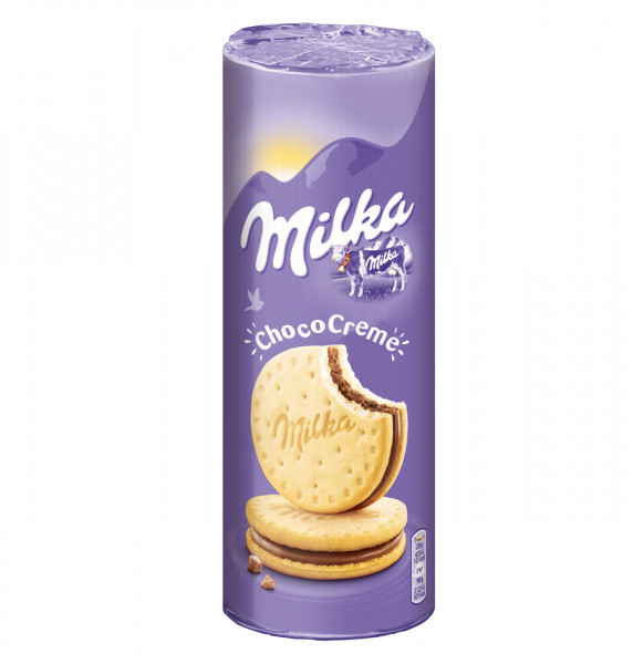 MILKA - Choco Creme Cookies