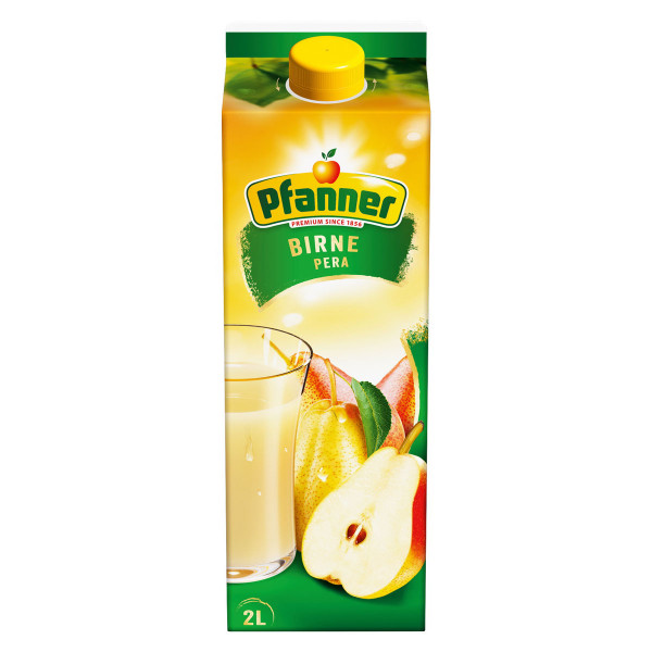 Pfanner - Birnengetränk 2L