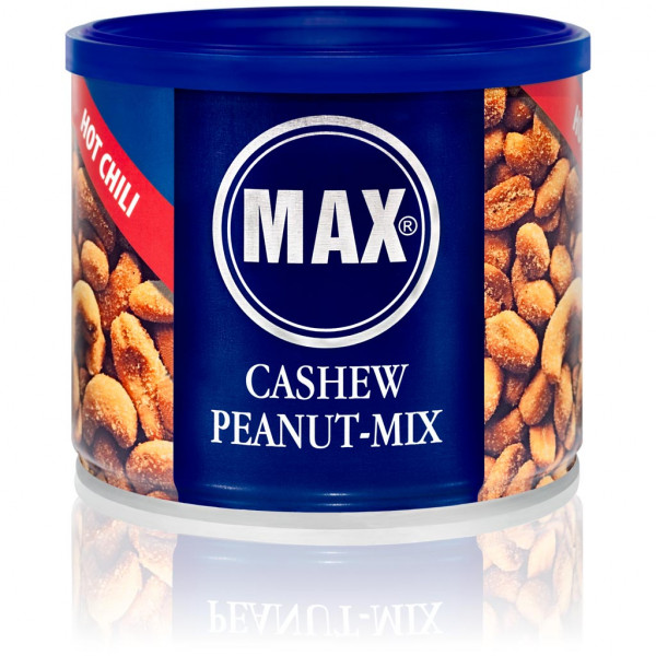 MAX - Cashew Peanut Mix Hot Chili