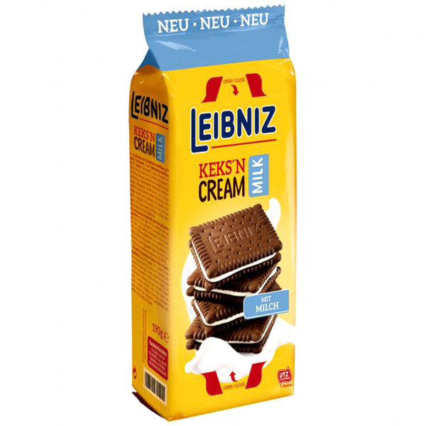 Leibniz - Keks&#039;n Cream Milk