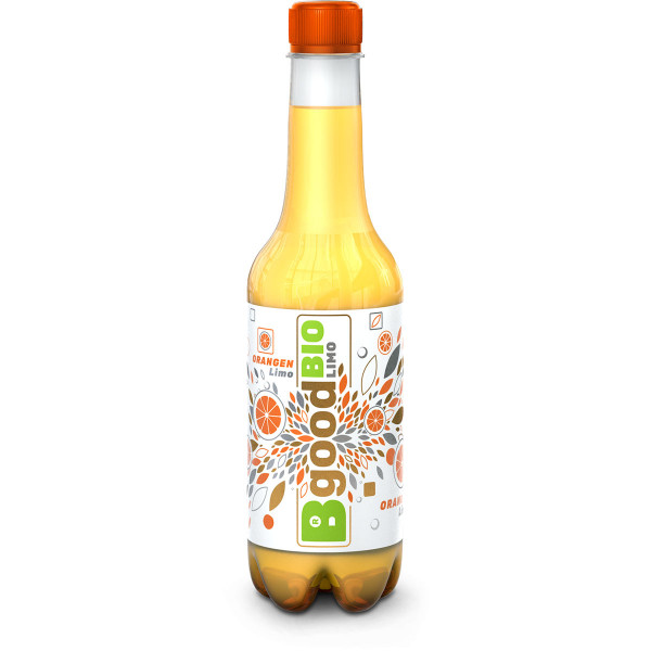 B good - BIO Limo Orange
